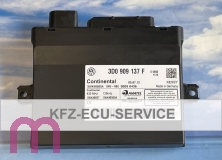 Kessy Steuergert ECU 3D0909137F 3D0909137FX 5WK48505A VW Phaeton 3D Touareg 7L Porsche Cayenne 9P Bentley 3W