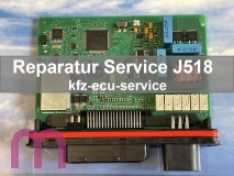 Reparatur Service 3D0909139B 5WK48504 Kessy ECU Steuergeraet VW Phaeton 3D Touareg 7L Porsche 9P Bentley 3W