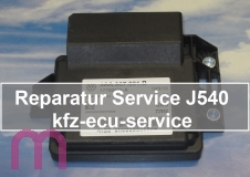 Reparatur Service Parkbremse Steuergert ECU 5N0907801B VW Tiguan 5N J540