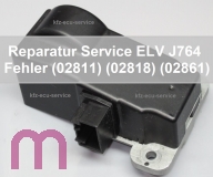 Reparatur Service J764 ELV Steuergeraet 3C0905861H VW Passat 3C CC