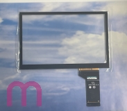 Touchscreen Display fr VW Navi Discover Media MIB STD2 TDO-WVGA0633F00045 TDO-WVGA0633F00039