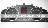 Repair test speedometer VW Touareg 7L Phaeton 3D