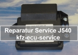 Reparatur Service Parkbremse Steuergert ECU 5N0907801B VW Tiguan 5N J540