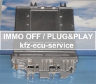 Motorsteuergert 074906021P 0281001598 TDI 2,5l AHD VW LT IMMO OFF Plug&Play