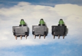 5x Mikroschalter 4A/12V Marquardt 1055 58 Trschloss ELV Audi VW Seat Modellbau