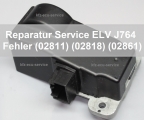 Reparatur Service J764 ELV Steuergeraet 3C0905861H VW Passat 3C CC